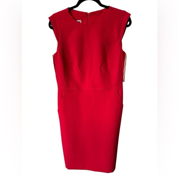 Anne Klein Dresses & Skirts - Vibrant Red/rouge dress size 8